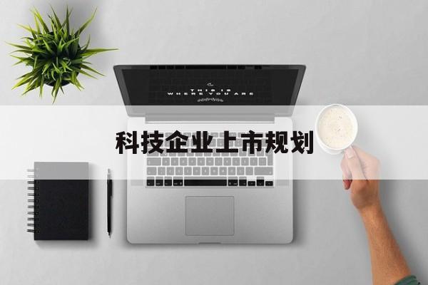 广州市科技企业上市规划(大型科技企业 上市)